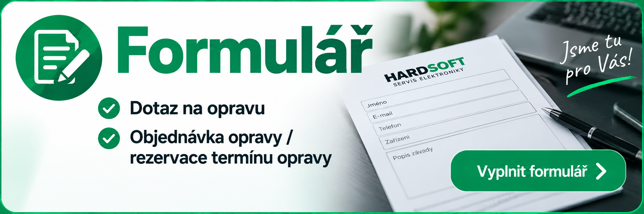 Formulář